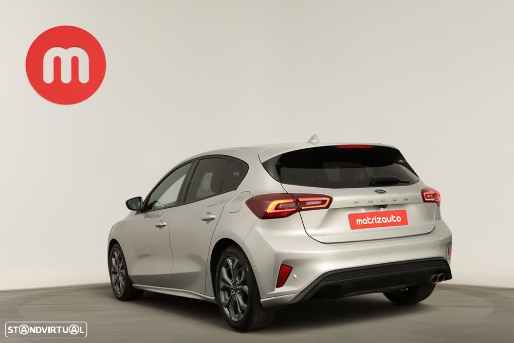 Ford Focus 1.0 EcoBoost MHEV ST-Line X - 3
