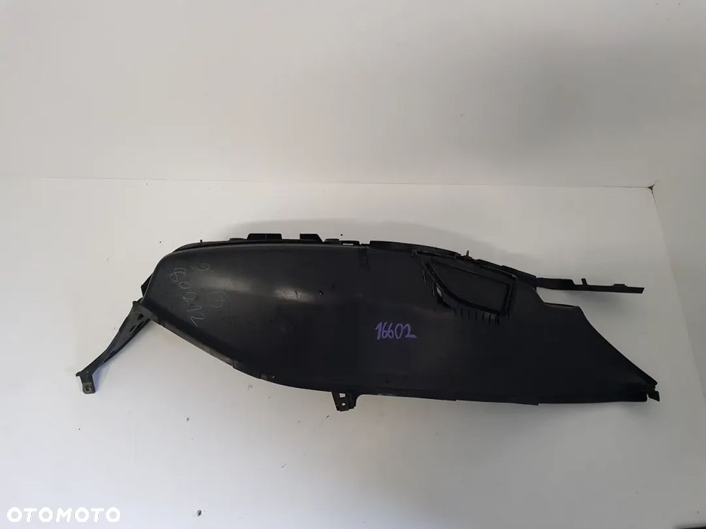Honda PCX 125 Lewy Podest Podłoga Stopień - 5