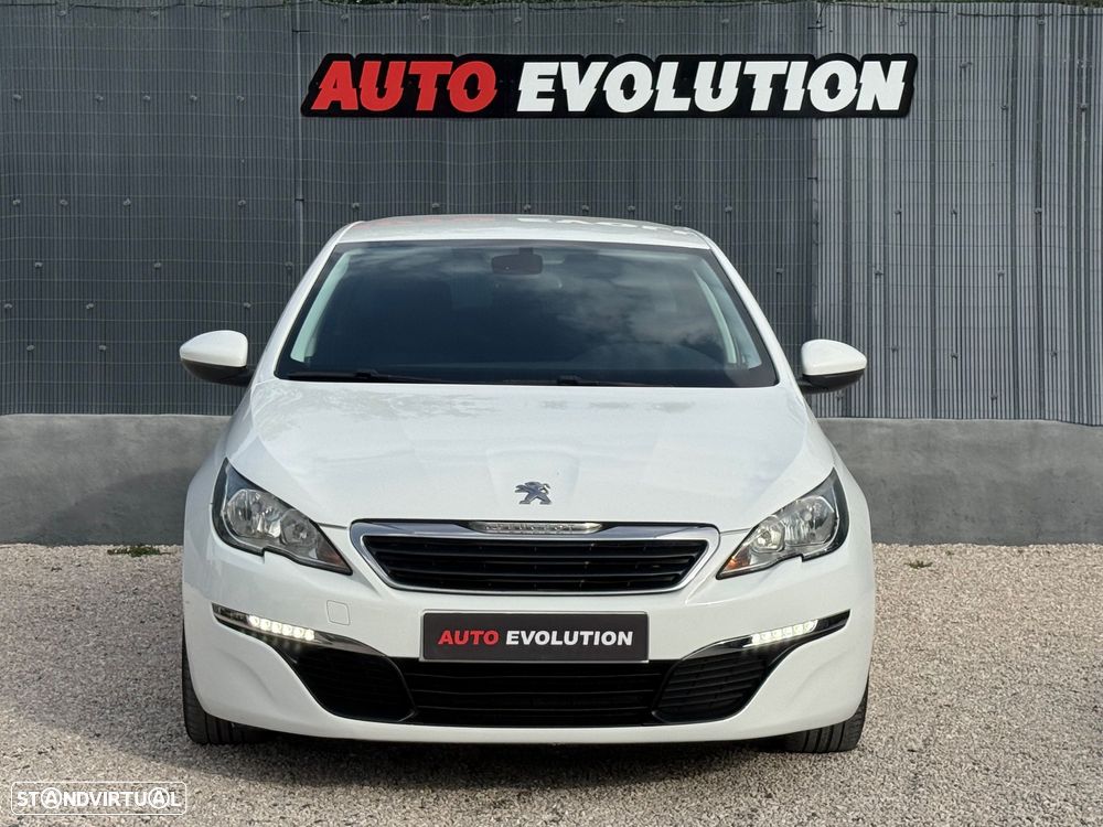 Peugeot 308 SW 1.6 HDi Premium - 21