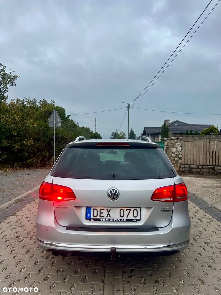 Volkswagen Passat 2.0 TDI Comfortline - 5