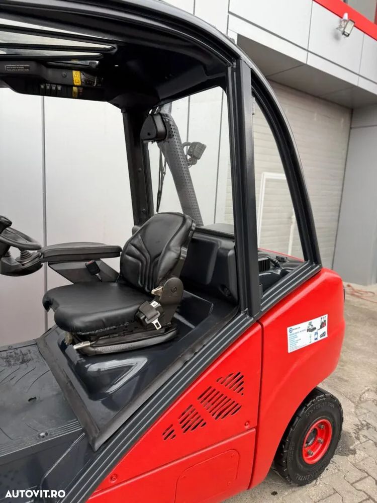 Linde H30D, CATARG DUPLEX - 15