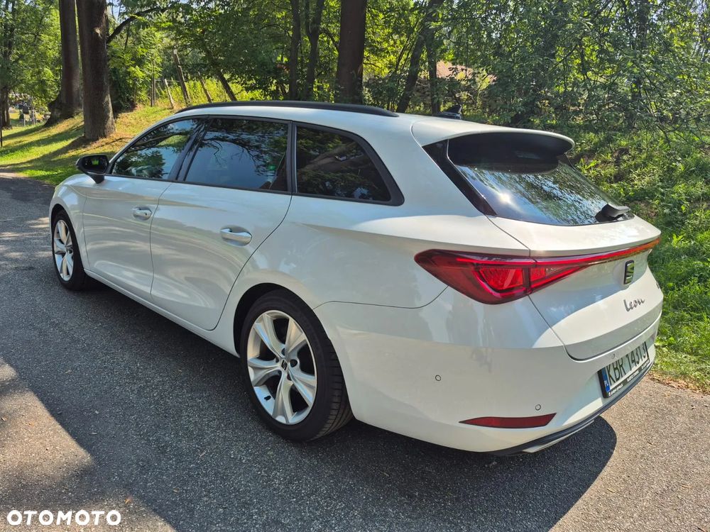 Seat Leon 1.5 TSI Full LED - 8