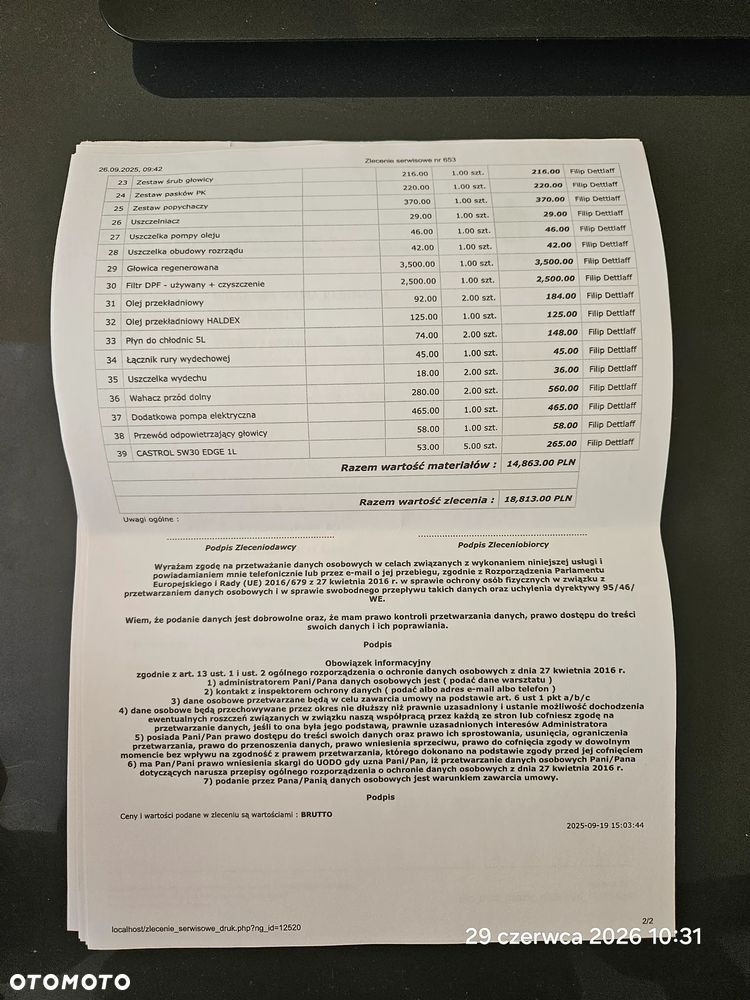 Skoda Kodiaq 2.0 TDI 4x4 Style DSG - 20