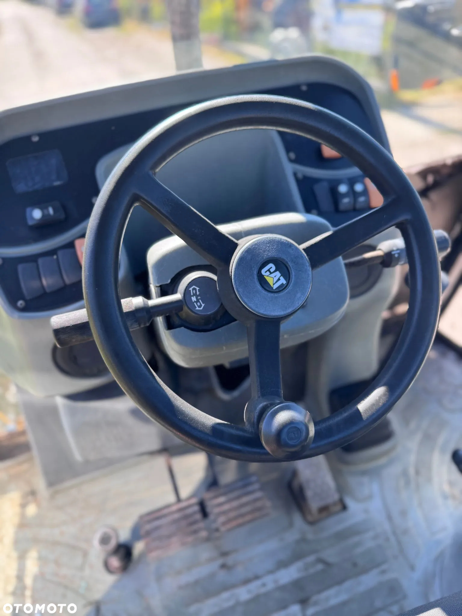 Caterpillar CAT 432D* KOPARKO ŁADOWARKA CATERPILLAR 432D* CAT 428D* CAT 428E** CAT 432E** ZAMIANA* SKUP* FINANSOWANIE* LEASING** - 7