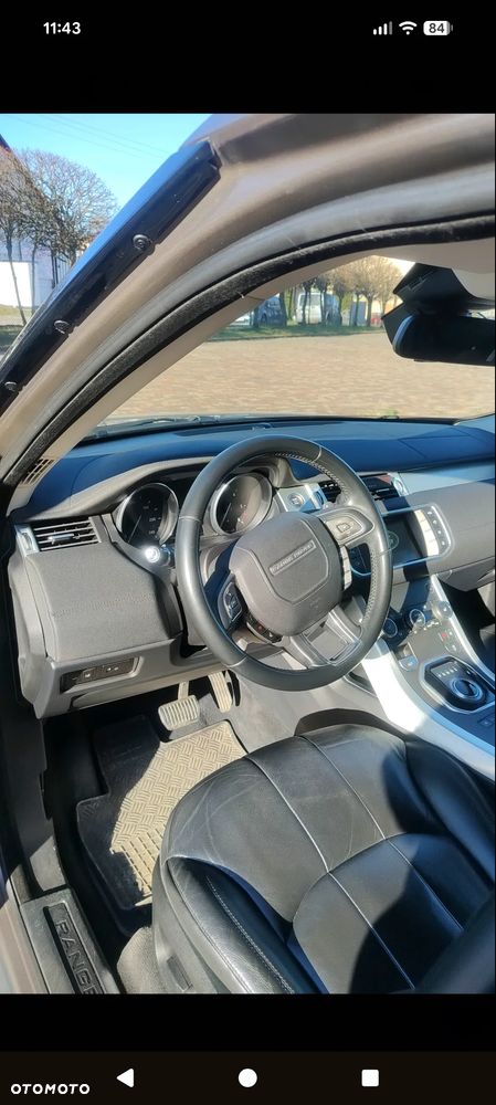 Land Rover Range Rover Evoque 2.0TD4 Autobiography - 4