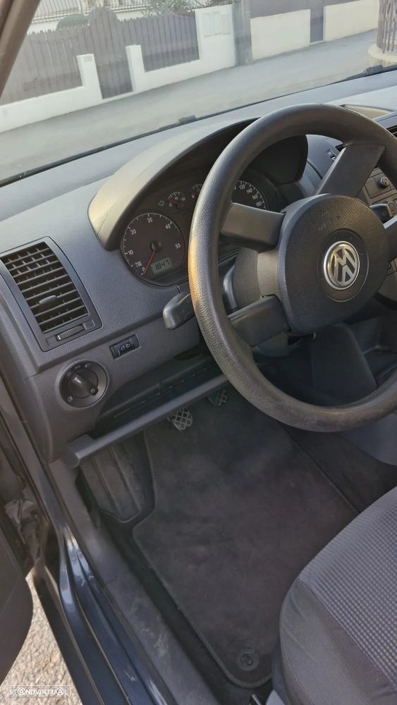 VW Polo Van - 12