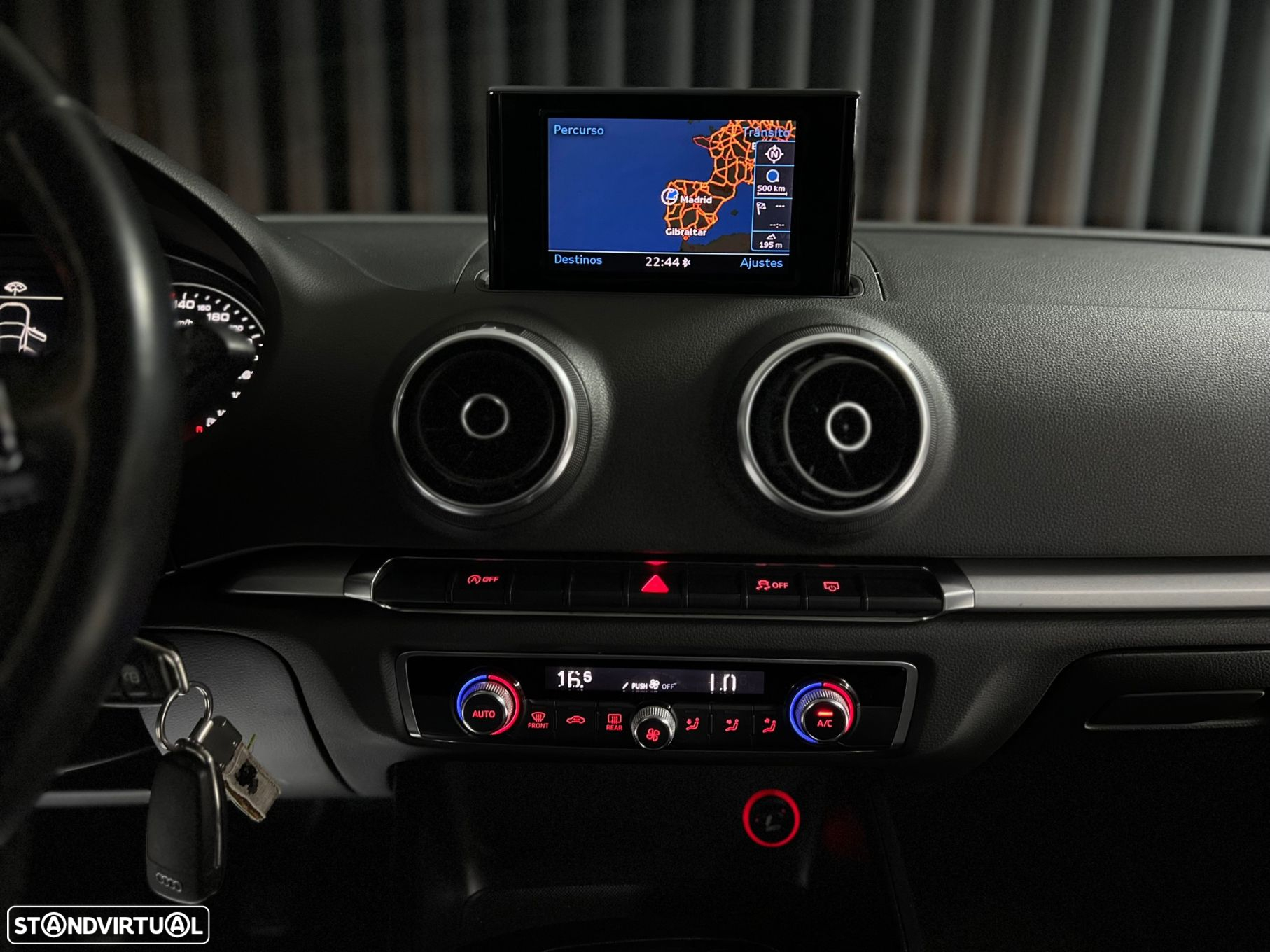 Audi A3 Sportback 1.6 TDI Sport - 17