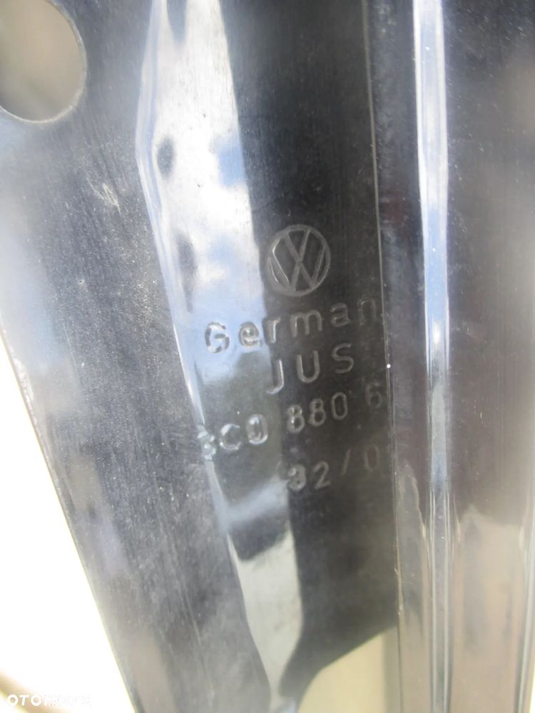 błotnik prawy VW Passat B6 LC9Z LC9X Orginał zero korozji - 5