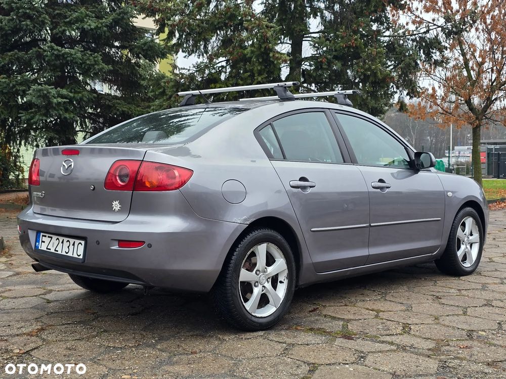 Mazda 3 1.6 Comfort - 3