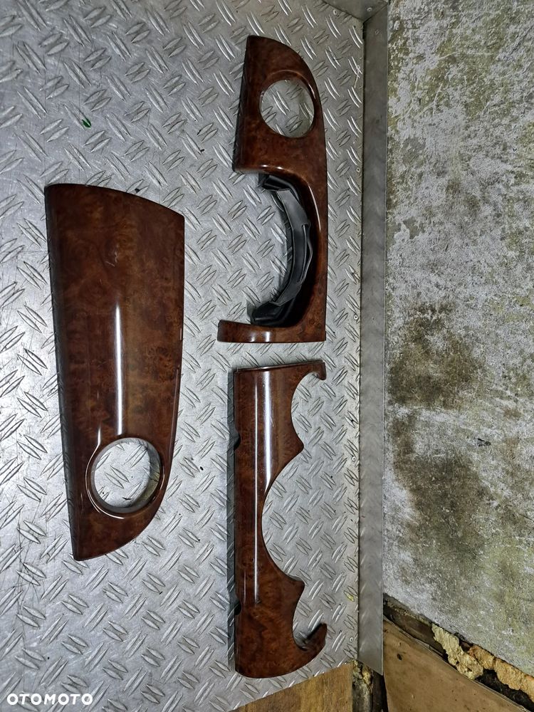 Dekory Drewno kpl Mini Cooper R50 R52 R53 - 1