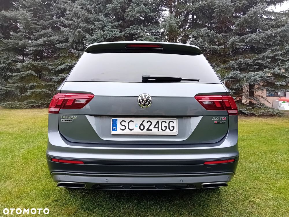 Volkswagen Tiguan Allspace 2017 photo 4
