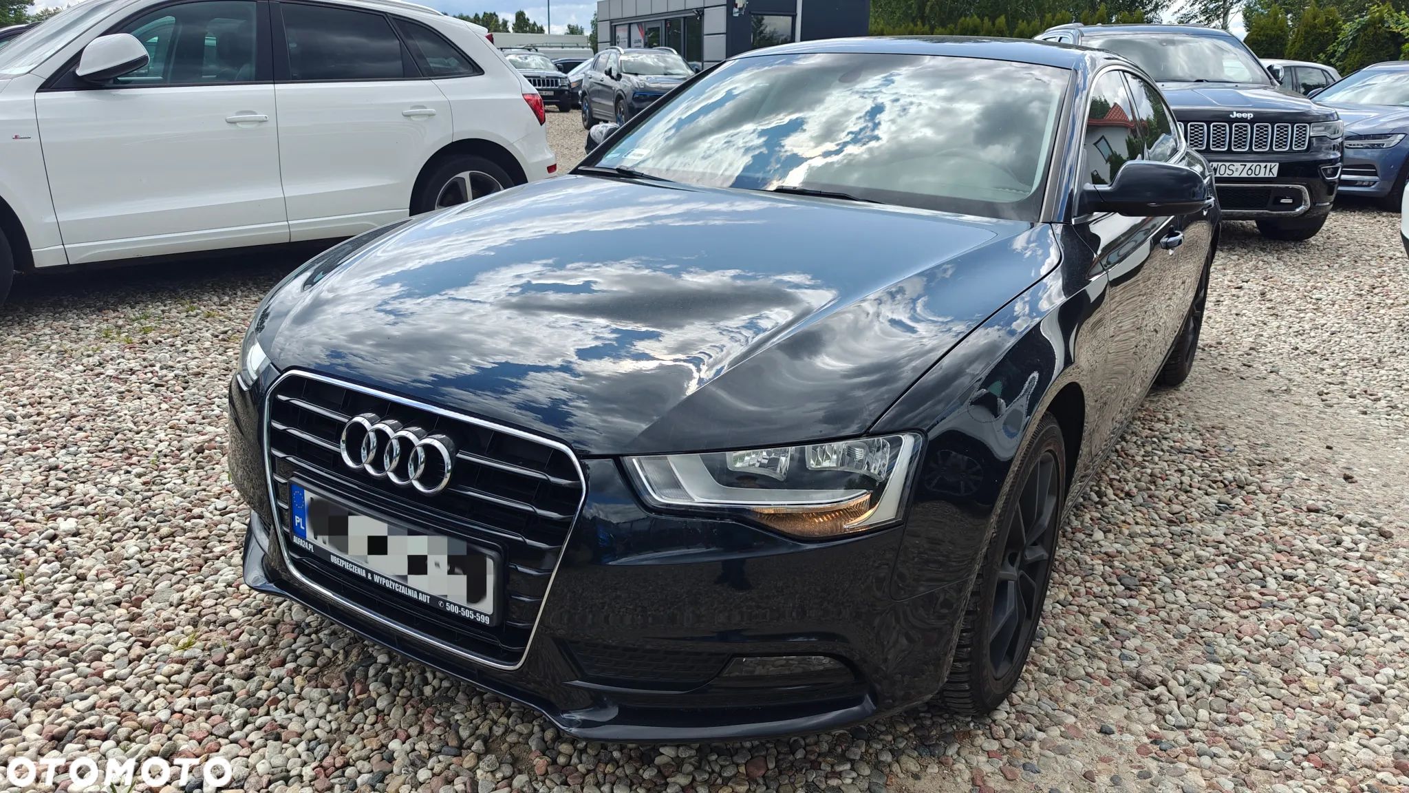 Audi A5 1.8 TFSI - 1