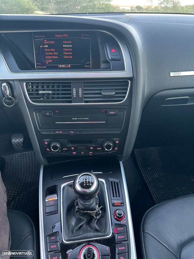 Audi A5 2.0 TDI Sport - 9