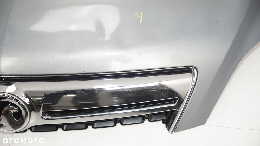 MASKA POKRYWA SILNIKA OPEL ANTARA LIFT 10-15R GJE - 6