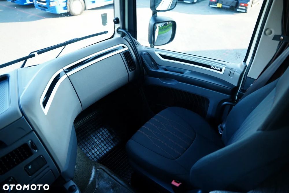 DAF XF 480 / SUPER SPACE CAB /  ZBIORNIKI  PALIWA 1 435 L / EURO 6 / - 32