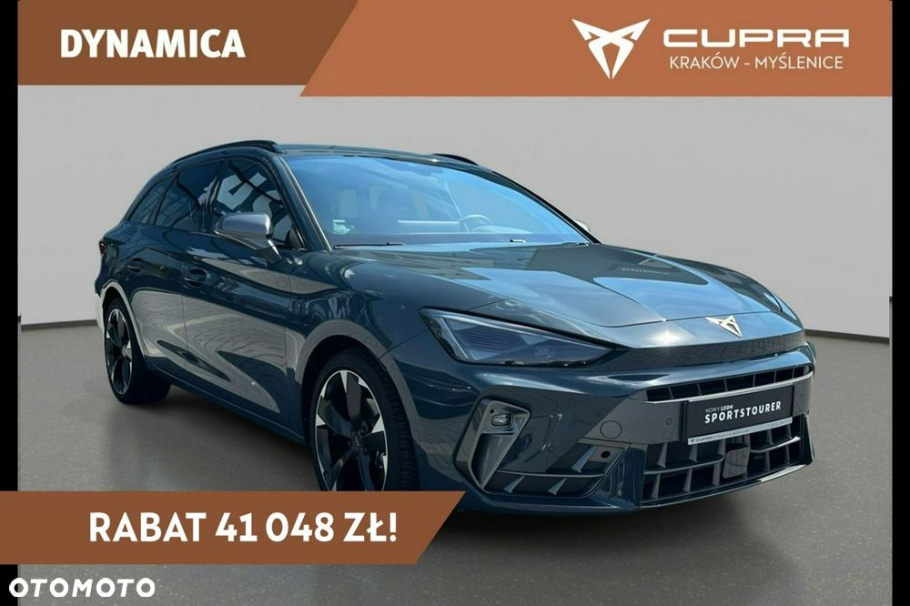 Cupra Leon Sportstourer
