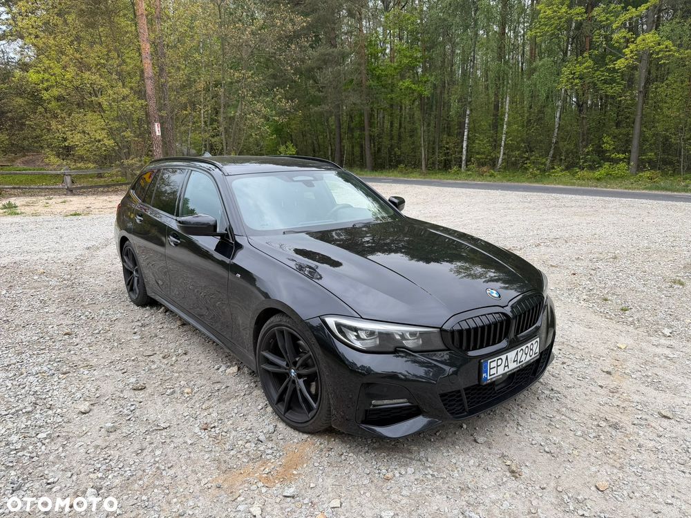 BMW Seria 3 320d M Sport Shadow - 3