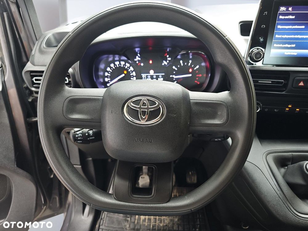 Toyota Proace City Verso Long 1.5 D-4D Business - 13