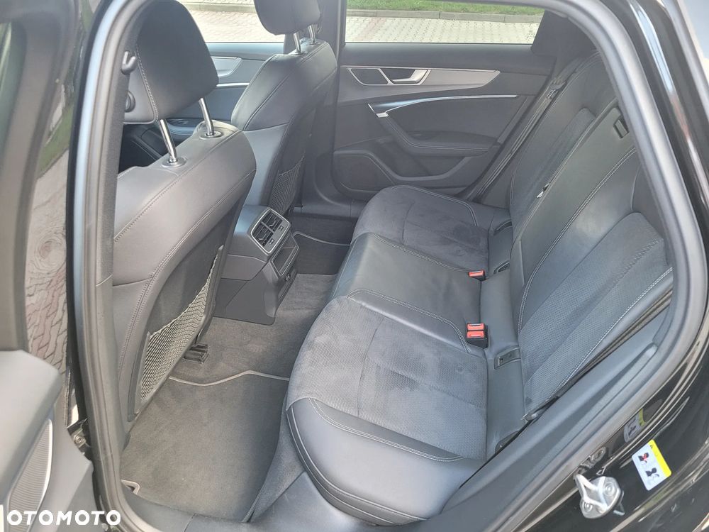 Audi A6 Avant 40 TDI mHEV Quattro Sport S tronic - 8
