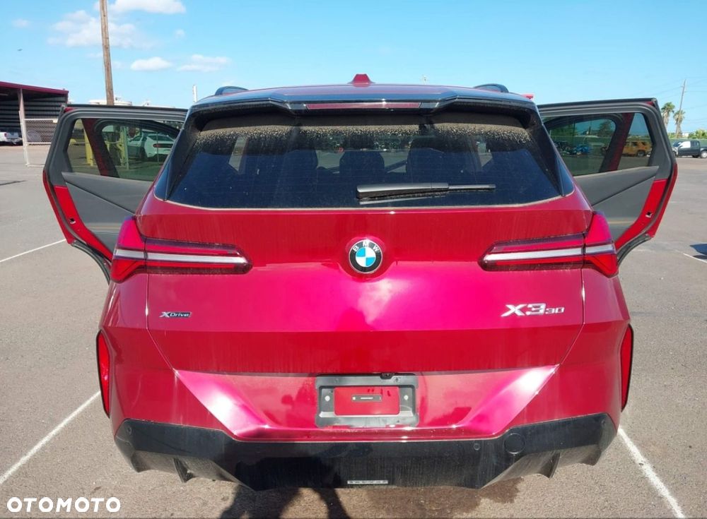 BMW X3 - 6