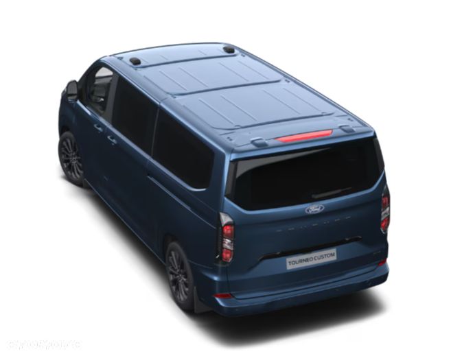 Ford Tourneo Custom 2.0 EcoBlue 320 AWD L1 Active - 4