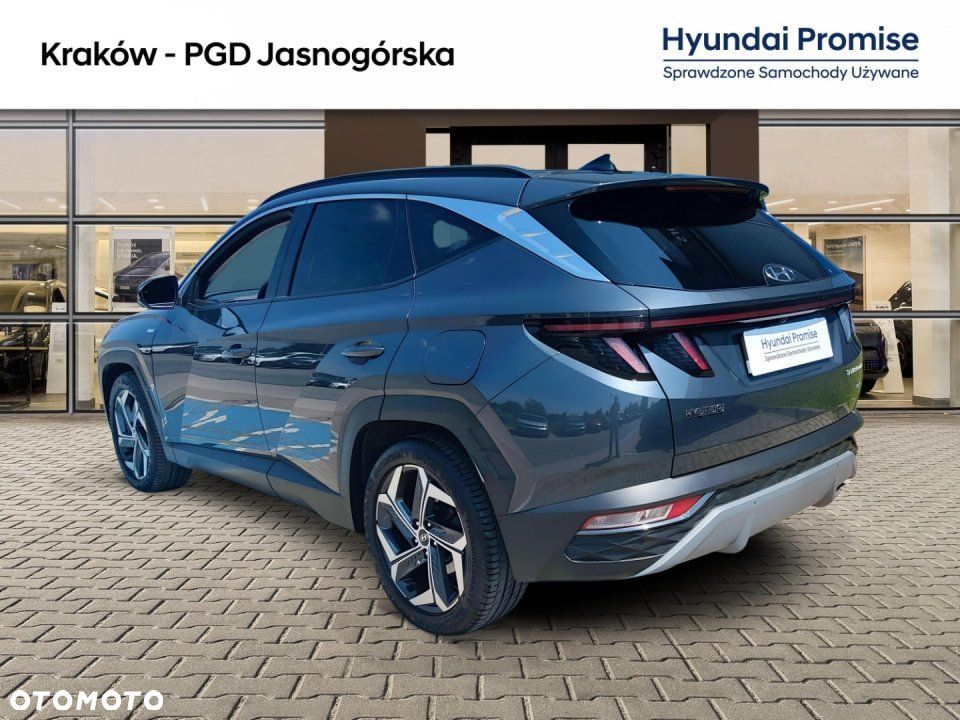 Hyundai Tucson - 4