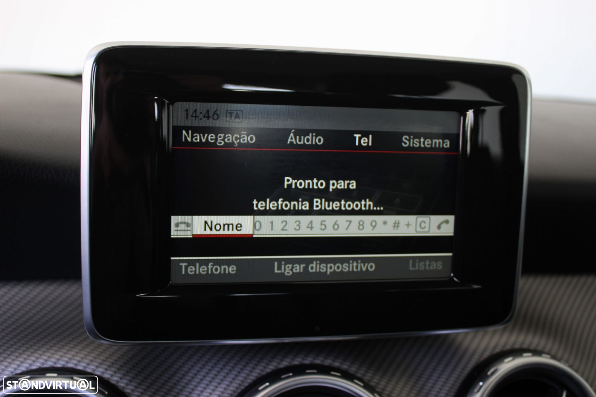 Mercedes-Benz GLA 180 CDi - 37