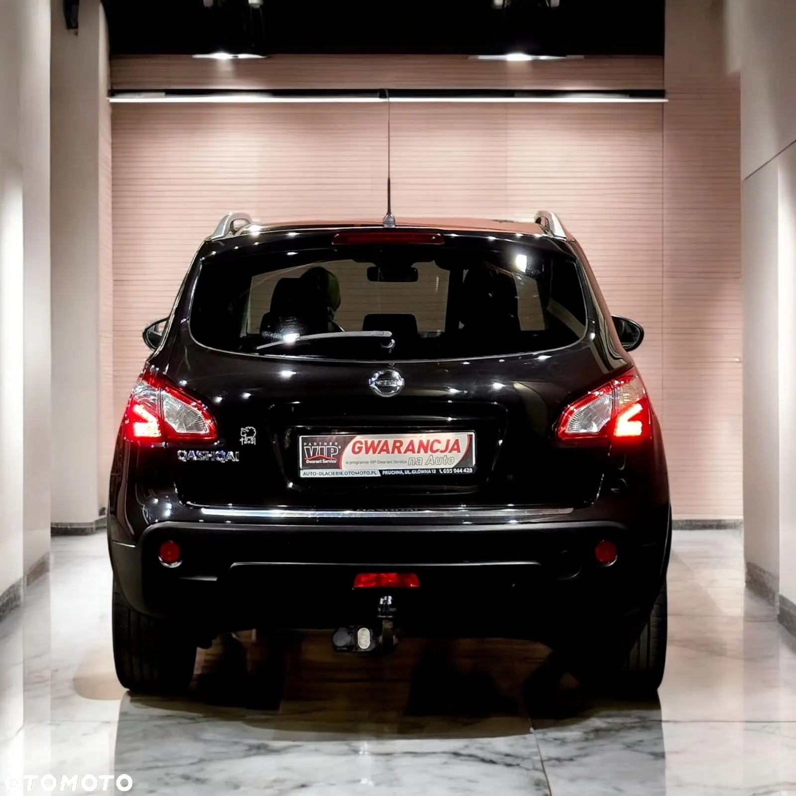Nissan Qashqai 2.0 CVT lounge - 6