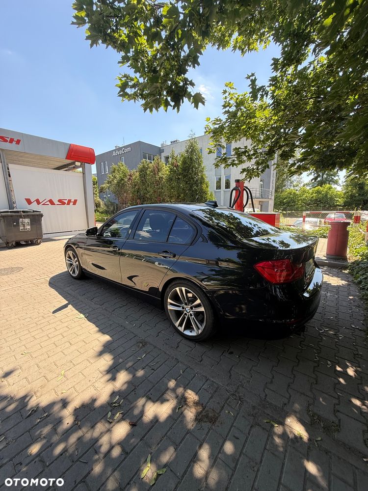 BMW Seria 3 - 5