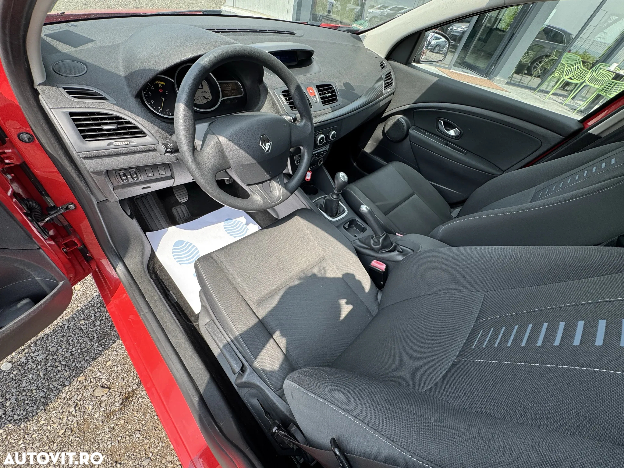 Renault Megane dCi 110 FAP Expression - 14