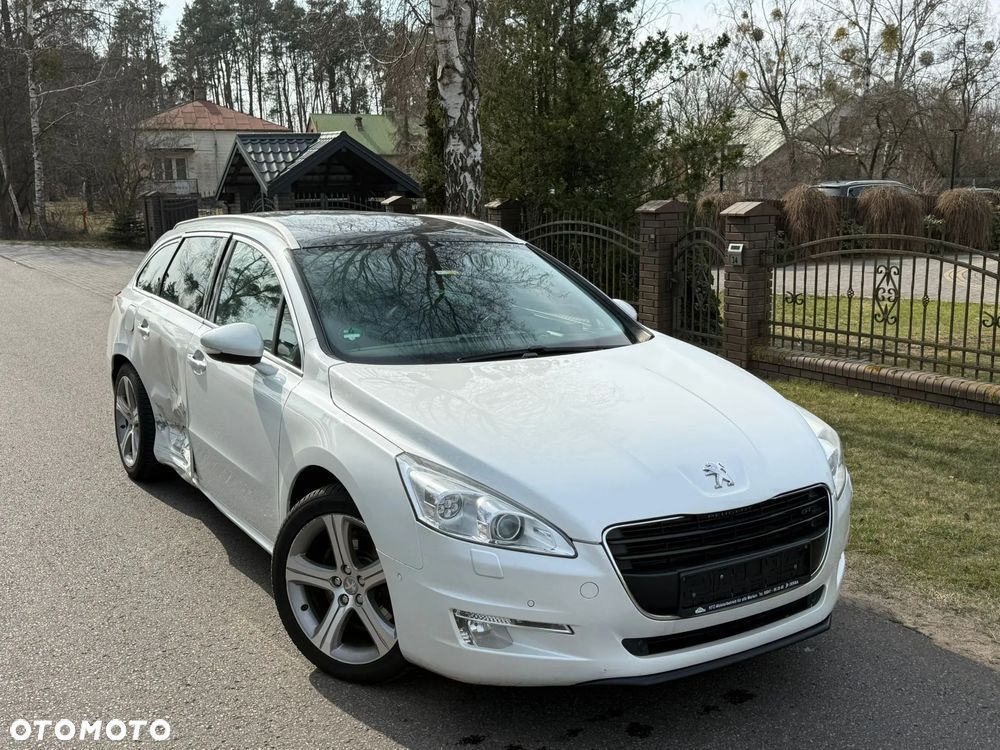 Peugeot 508 2.2 HDi GT - 3