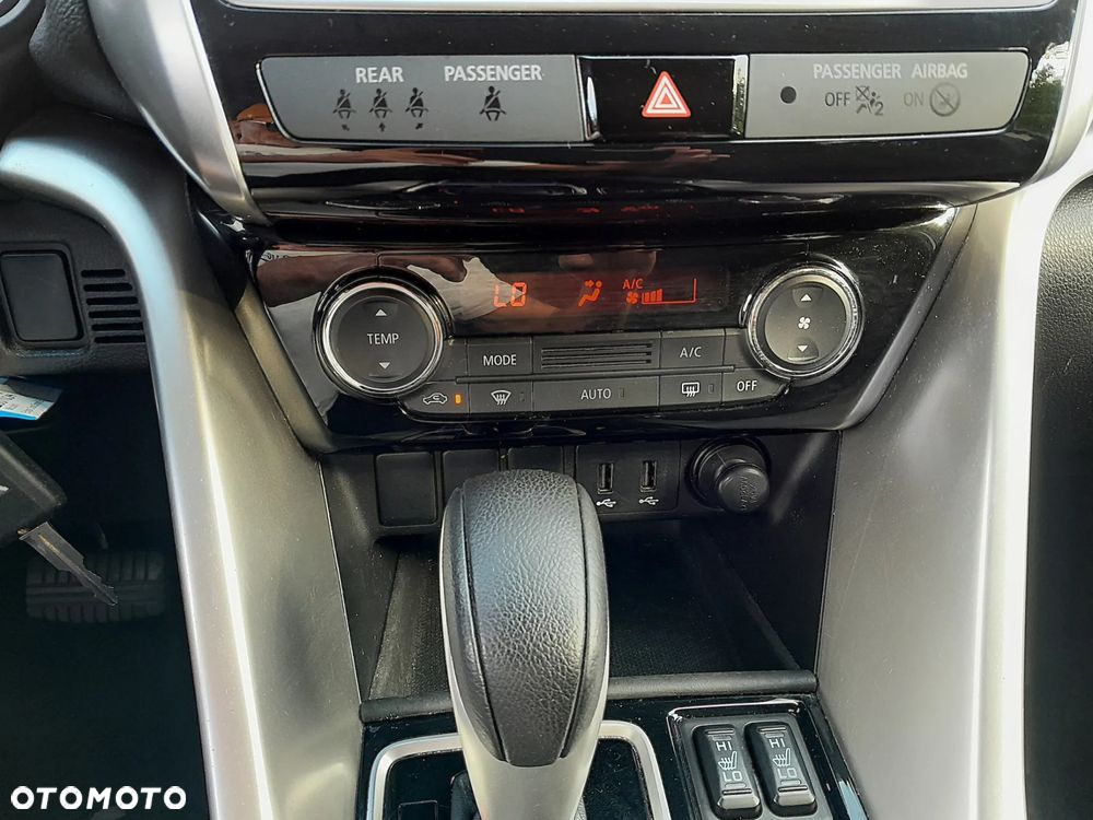 Mitsubishi Eclipse Cross 1.5 T-MIVEC 2WD CVT Diamant - 12