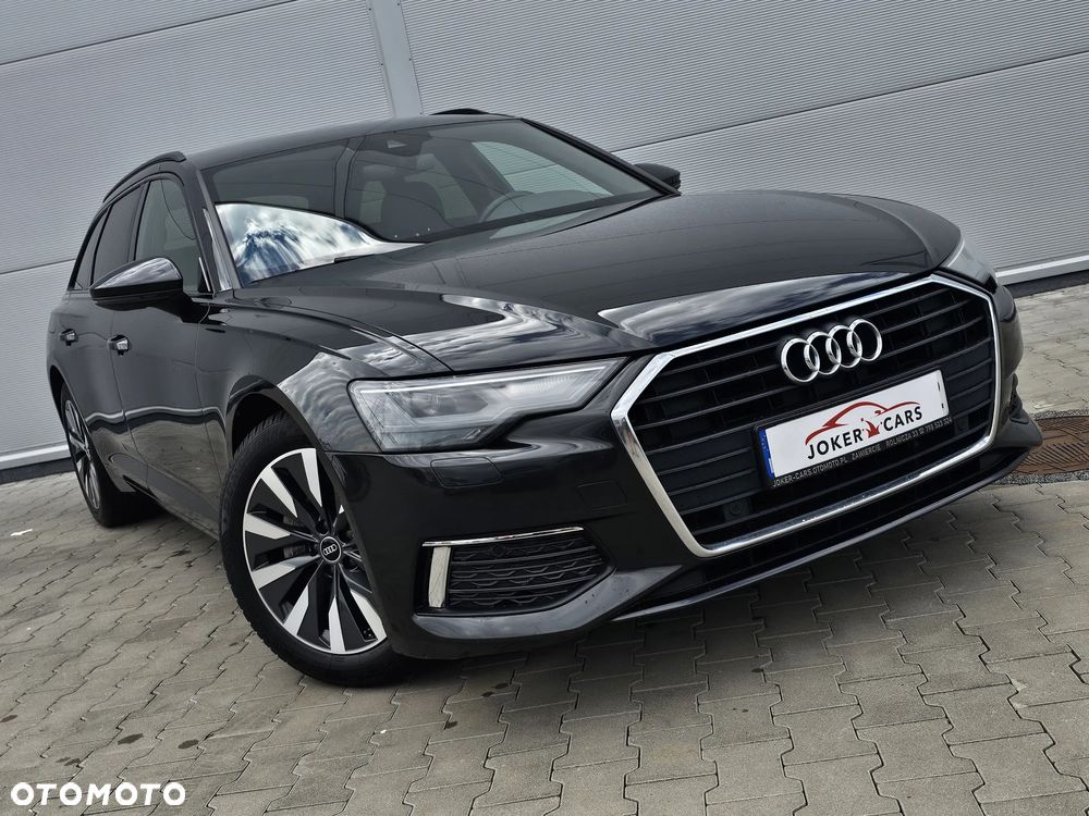 Audi A6 Avant 35 TDI S tronic sport - 14