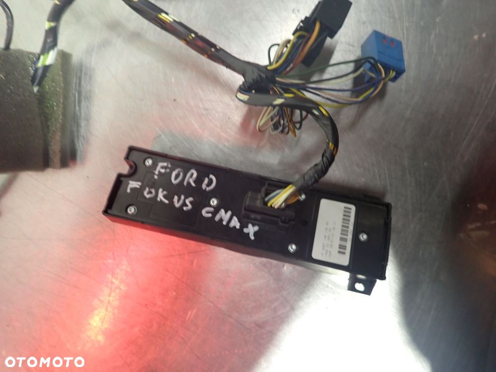 PANEL STEROWANIA SZYB FORD FOCUS C-MAX 1.8 - 4