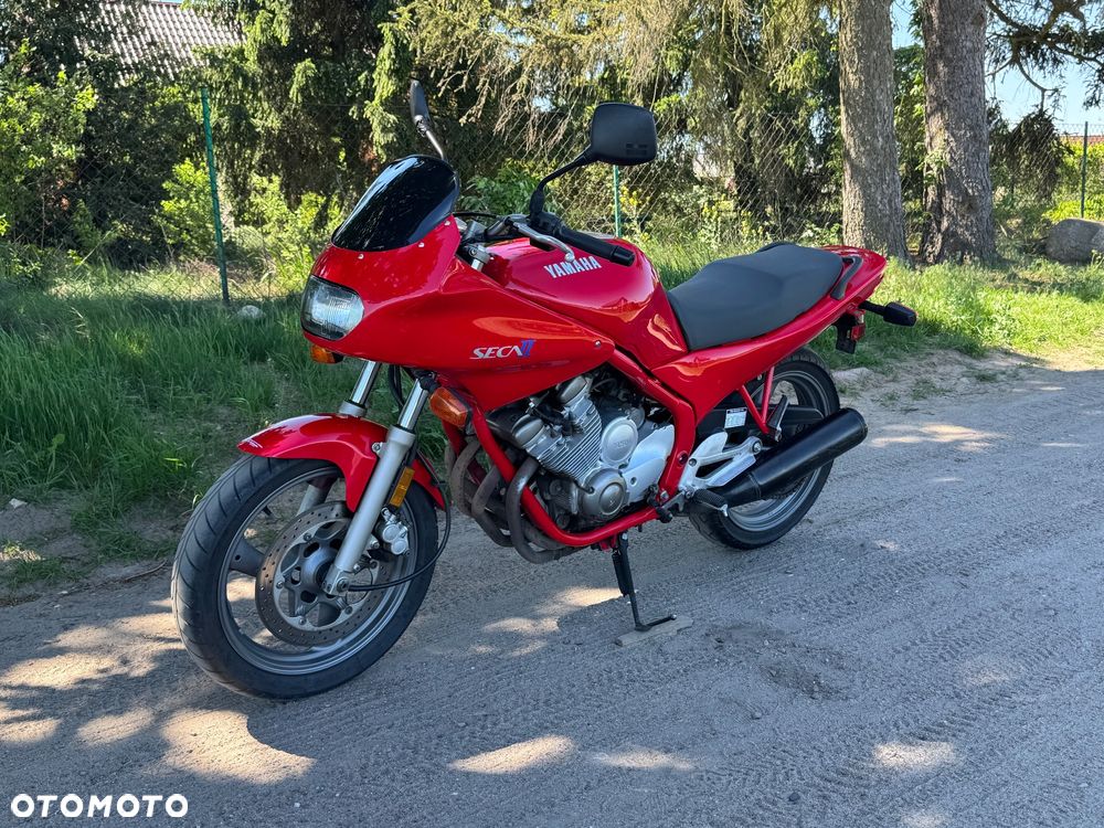 Yamaha XJ - 14