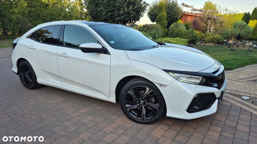 Honda Civic 1.0 i-VTEC Turbo Executive - 21