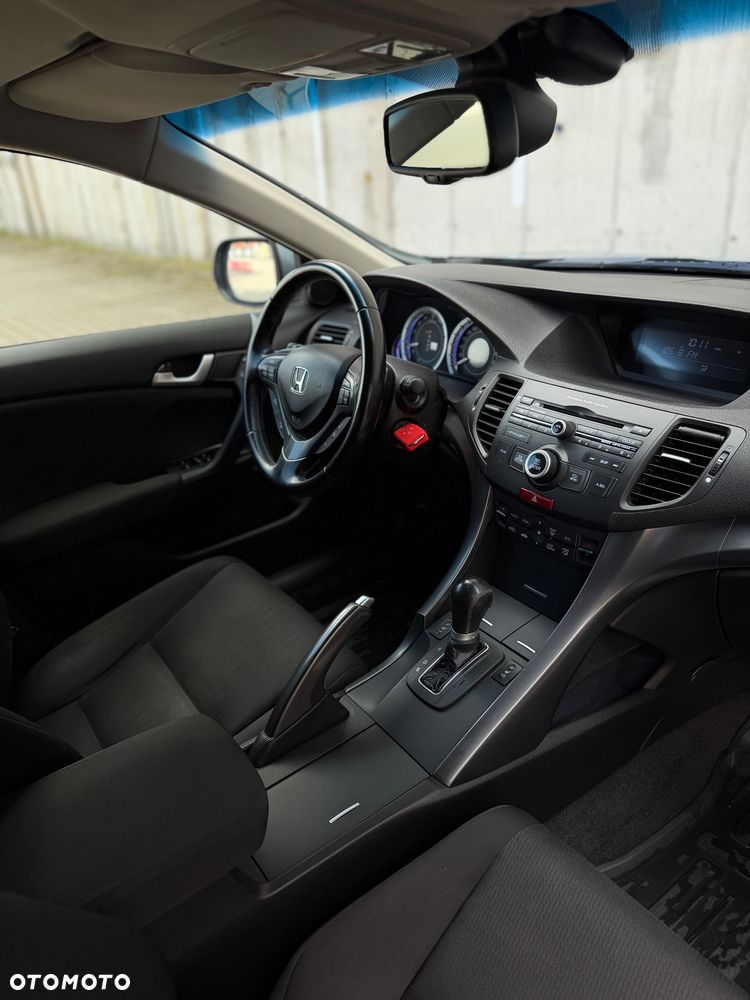 Honda Accord 2.0 Automatik Lifestyle - 4