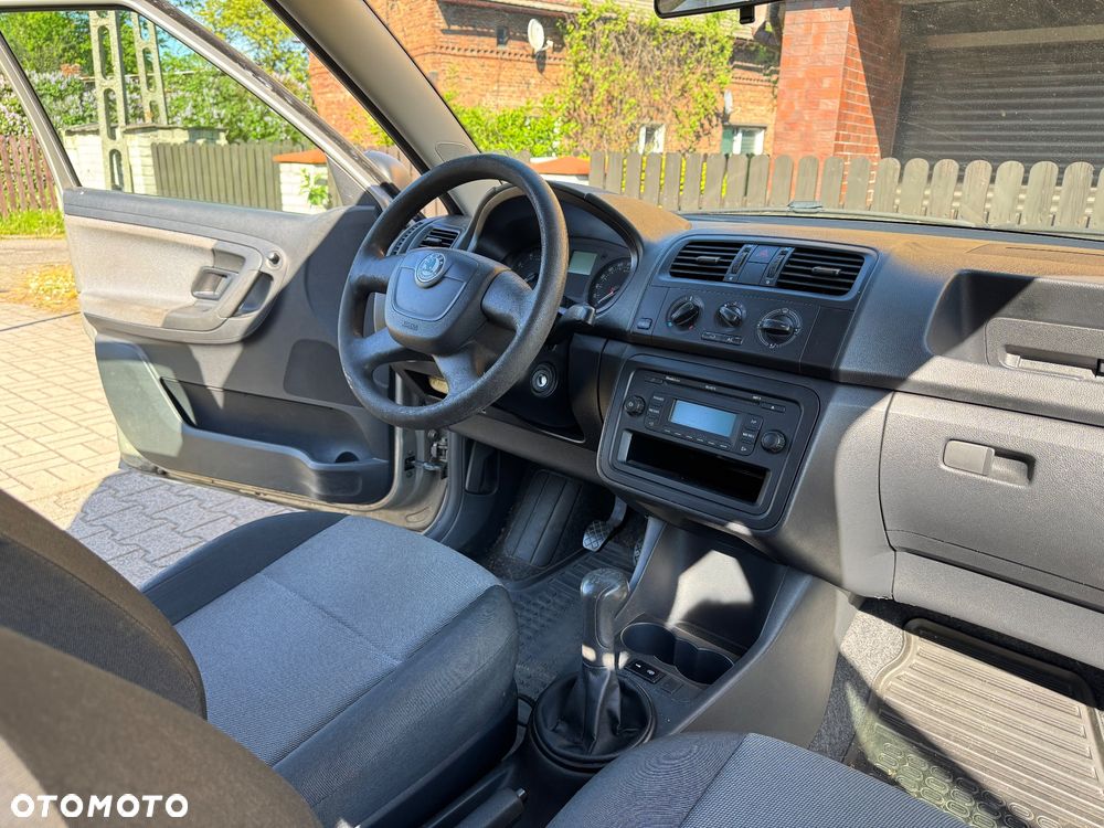 Skoda Fabia 1.4 16V Classic - 15
