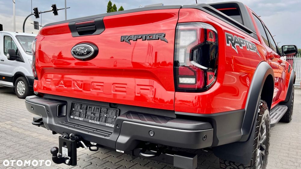 Ford Ranger Raptor - 18