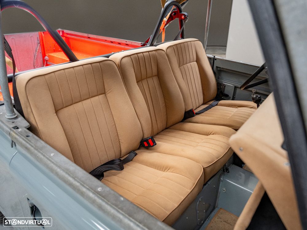 Land Rover Serie III - 4