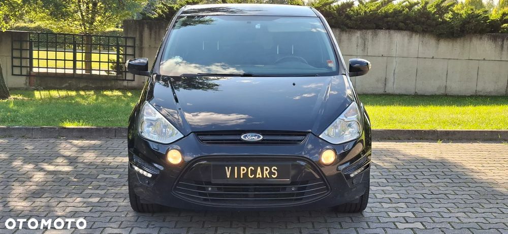 Ford S-Max 2.0 TDCi DPF Titanium - 20