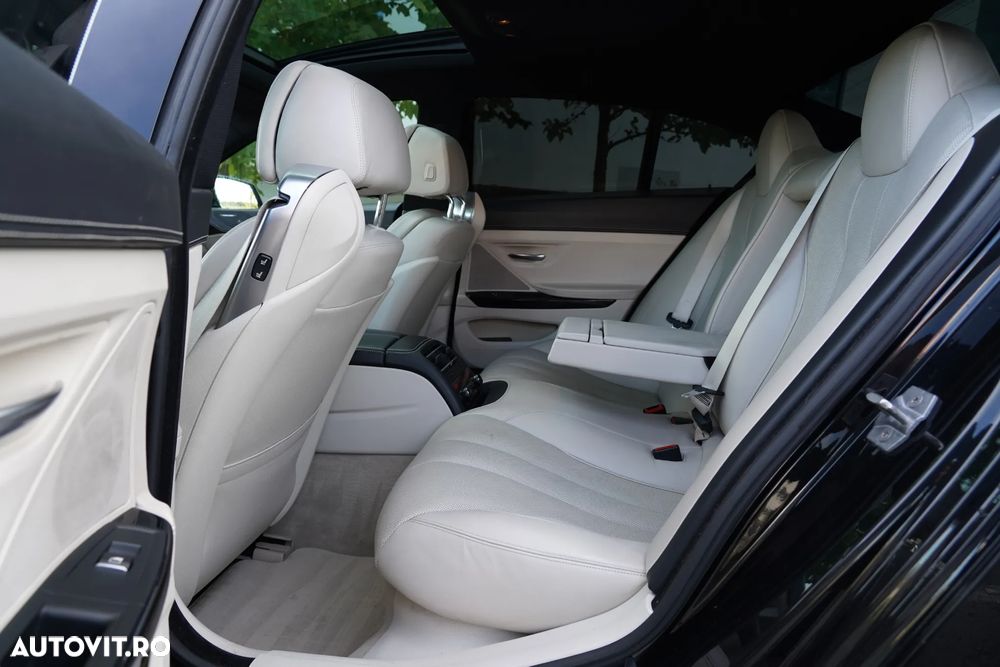 BMW Seria 6 640d xDrive M Sport Edition - 16