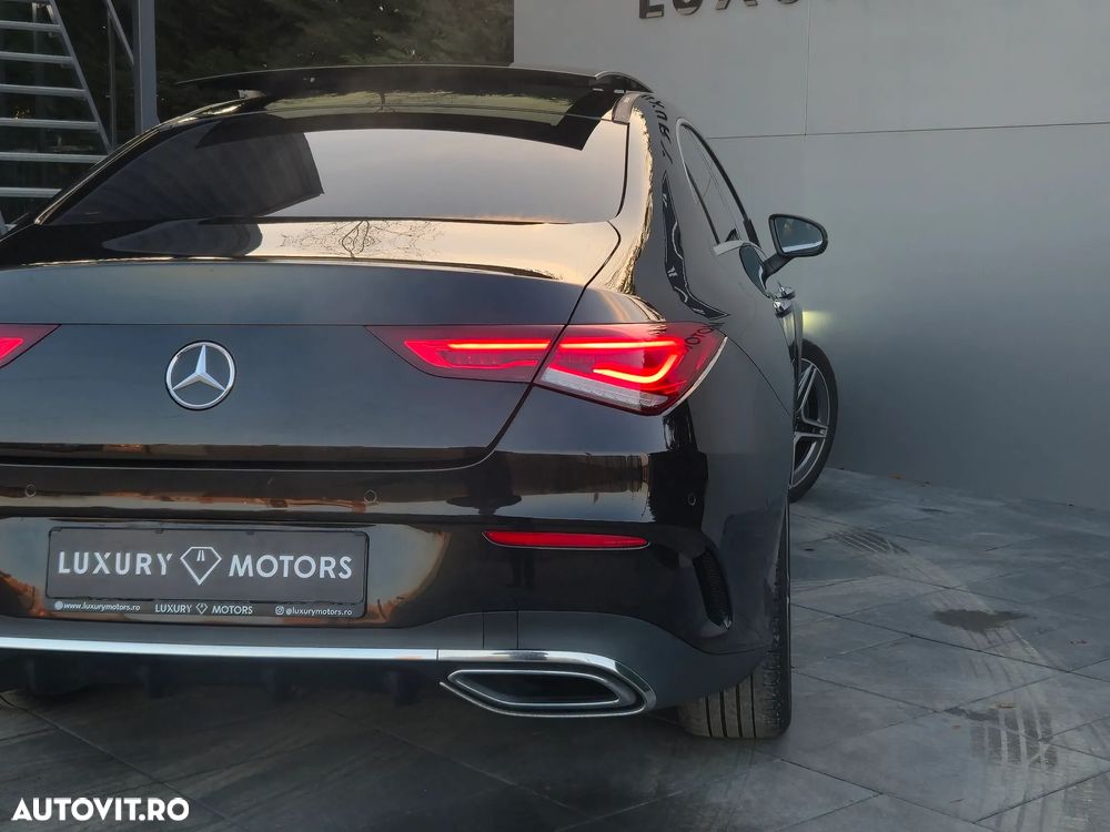 Mercedes-Benz CLA 200 7G-DCT AMG Line Advanced Plus - 14