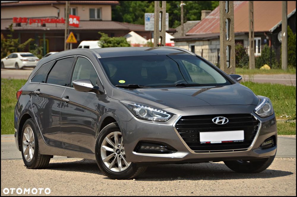 Hyundai i40 1.7 CRDi Style - 10