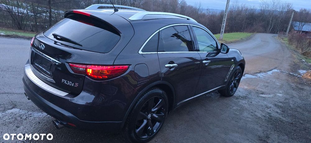 Infiniti FX FX30d AWD S Premium - 17