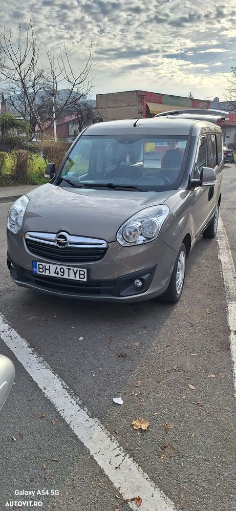 Opel Combo - 1