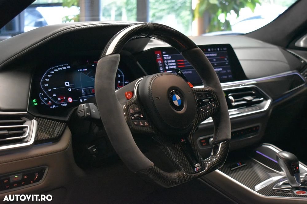 BMW X6 M - 8