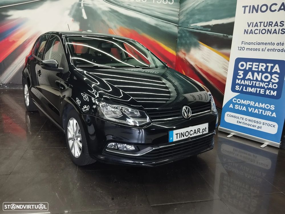 VW Polo 1.0 Lounge - 8