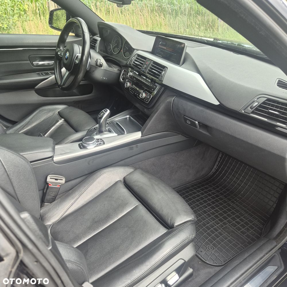 BMW Seria 4 420d xDrive Sport-Aut M Sport - 26