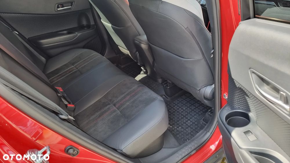Toyota C-HR 2.0 Hybrid GR Sport - 31